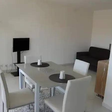 Lägenhet Climatise 3 Mn Du Samedi Au Samedi Antibes Juan Les Pins *