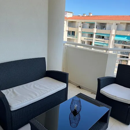 Appartamento Climatisé 3 Mn Du Samedi Au Samedi Antibes Juan Les Pins