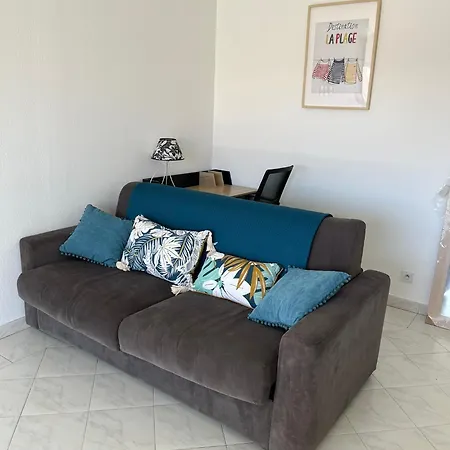 Apartment Climatise 3 Mn Du Samedi Au Samedi Antibes Juan Les Pins *