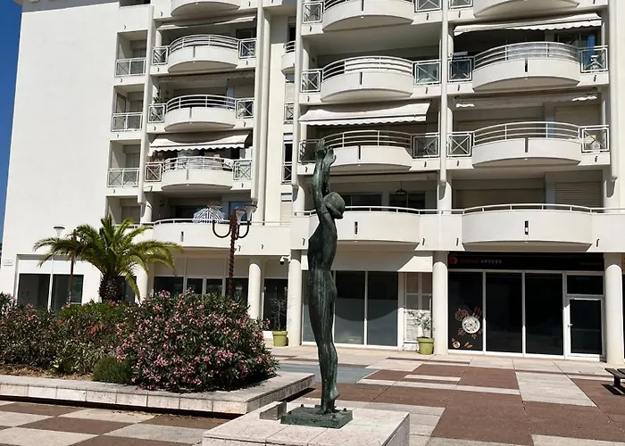 Climatise 3 Mn Du Samedi Au Samedi Antibes Juan Les Pins Apartament